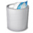 Dock Trash Full Icon